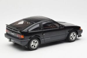 Honda CR-X Si Ballade Sport Noir AUTOart 1:18 73261 Métal — image 3 sur 8