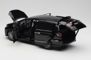 Honda Elysion Bleu Foncé OEM 1:18 26701 Métal — image 5 sur 8