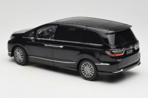 Honda Elysion Bleu Foncé OEM 1:18 26701 Métal — image 7 sur 8