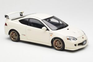 Honda Integra DC5 Type R Mugen Blanc AUTOart 1:18 73251 Métal — image 6 sur 8