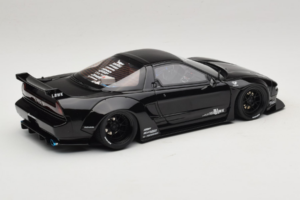 Honda NSX NC1 LB-Works Noir Otto 1:18 OT1211 Résine — image 2 sur 6