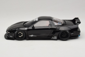 Honda NSX NC1 LB-Works Noir Otto 1:18 OT1211 Résine — image 3 sur 6