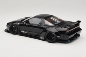 Honda NSX NC1 LB-Works Noir Otto 1:18 OT1211 Résine — image 5 sur 6