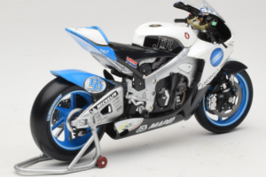 Honda RC212V #56 S. Nakano Konica Minolta Honda MotoGP 2007 Minichamps 1:18 112071056 Métal — image 3 sur 6