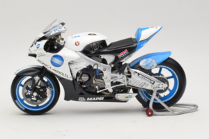 Honda RC212V #56 S. Nakano Konica Minolta Honda MotoGP 2007 Minichamps 1:18 112071056 Métal