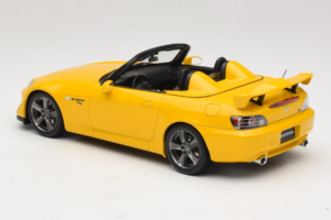 Honda S2000 AP2 CR New Indy Yellow Pearl Otto 1:18 OT1231 Résine — image 5 sur 6
