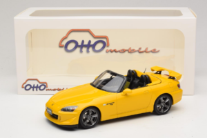 Honda S2000 AP2 CR New Indy Yellow Pearl Otto 1:18 OT1231 Résine — image 6 sur 6