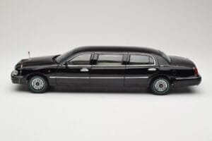 Hongqi Qijian CA7460 FAW 1:18 139940 Métal — image 4 sur 8