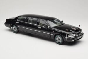 Hongqi Qijian CA7460 FAW 1:18 139940 Métal — image 6 sur 8