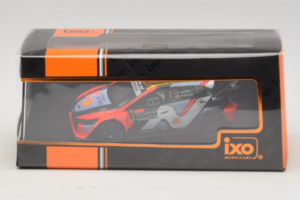 Hyundai i20 N Rally1 #1 T. Neuville / M. Wydaeghe Rally Monte Carlo 2025 IXO 1:43 RAM973C Métal — image 4 sur 4