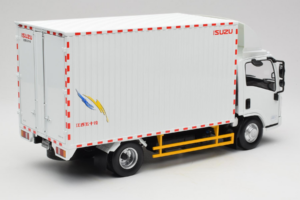 Isuzu Gulf Truck OEM 1:18 ISUZU001 Métal — image 3 sur 8