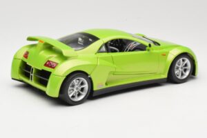 Italdesign Giugiaro Prima Coupé Vert Bburago 1:18 PRIMA Métal — image 3 sur 8
