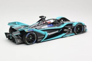Jaguar I-Type 3 Panasonic Jaguar Racing #20 M. Evans Formula E Season 5 2019 Minichamps 1:18 114180020 Métal — image 2 sur 6