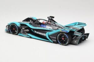 Jaguar I-Type 3 Panasonic Jaguar Racing #20 M. Evans Formula E Season 5 2019 Minichamps 1:18 114180020 Métal — image 5 sur 6