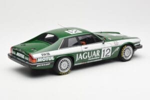 Jaguar XJ-S TWR Racing #12 H. Heyer / W. Percy ETCC Spa Winner 1984 AUTOart 1:18 88459 Métal — image 3 sur 8