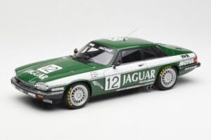 Jaguar XJ-S TWR Racing #12 H. Heyer / W. Percy ETCC Spa Winner 1984 AUTOart 1:18 88459 Métal