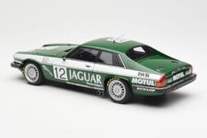 Jaguar XJ-S TWR Racing #12 H. Heyer / W. Percy ETCC Spa Winner 1984 AUTOart 1:18 88459 Métal — image 7 sur 8