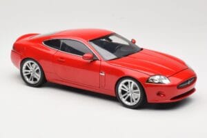 Jaguar XK X150 Rouge Minichamps 1:18 150130503 Métal — image 6 sur 8