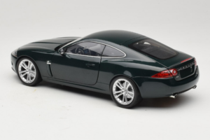 Jaguar XK X150 Vert Minichamps 1:18 150130500 Métal — image 7 sur 8