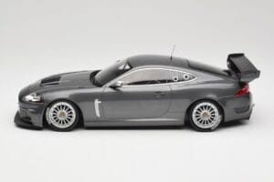 Jaguar XKR GT3 Grey Metallic Minichamps 1:18 150081390 Métal — image 3 sur 6