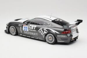 Jaguar XKR GT3 Quaife #33 P. Hall FIA GT3 Championship 2008 Minichamps 1:18 150081333 Métal — image 5 sur 6