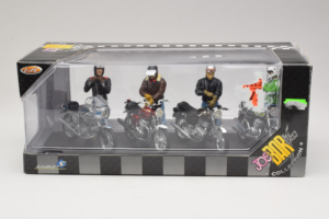 Joe Bar Team Collection avec Figurines Solido 1:18 5008 Métal — image 4 sur 4