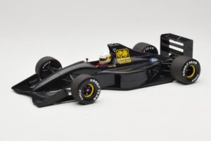 Jordan Ford 191 #32 B. Gachot Paul Ricard Test 15 January 1991 Minichamps 1:18 110910199 Métal