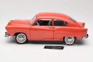 Kaiser Henry J Rouge Sun Star 1:18 5092 Métal — image 4 sur 8