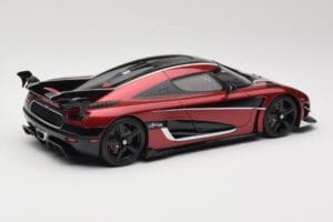 Koenigsegg Agera RS Rouge GT Spirit 1:18 GT931 Résine — image 2 sur 6