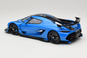 Koenigsegg Jesko Blahaj GT Spirit 1:18 GT1002 Résine — image 5 sur 6