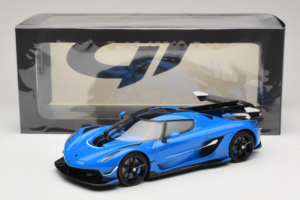 Koenigsegg Jesko Blahaj GT Spirit 1:18 GT1002 Résine — image 6 sur 6
