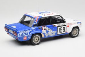 Lada 2105 VFTS #159 E. Tumalevicius 1000 Lakes Rally 1987 IXO 1:18 18RMC181B Métal — image 2 sur 6