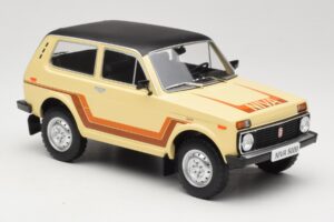 Lada Niva 2121 California Beige MCG 1:18 MCG18004 Métal — image 4 sur 6