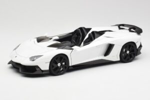 Lamborghini Aventador J Blanc AUTOart 1:18 74674 Métal