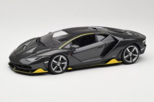Lamborghini Centenario Gris Maisto 1:18 31386-M1 Métal
