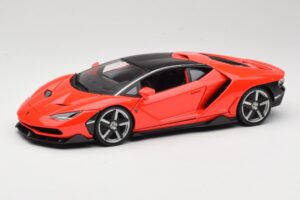 Lamborghini Centenario Rouge Maisto 1:18 31386 Métal