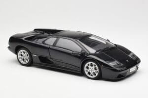 Lamborghini Diablo 6.0 Noir AUTOart 1:18 74528 Métal — image 6 sur 8