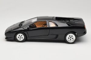 Lamborghini Diablo Noir Tonka 1:18 09035-M1 Métal — image 4 sur 8