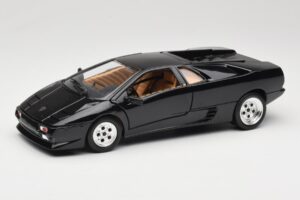 Lamborghini Diablo Noir Tonka 1:18 09035-M1 Métal