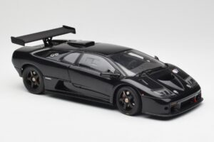 Lamborghini Diablo GTR Noir AUTOart 1:18 74522 Métal — image 6 sur 8