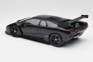 Lamborghini Diablo GTR Noir AUTOart 1:18 74522 Métal — image 7 sur 8