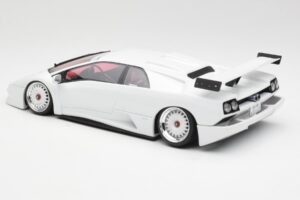 Lamborghini Diablo KO Blanc GT Spirit 1:18 GT330 Résine — image 5 sur 6
