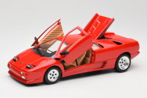 Lamborghini Diablo Rouge Tonka 1:18 59400 Métal — image 2 sur 8