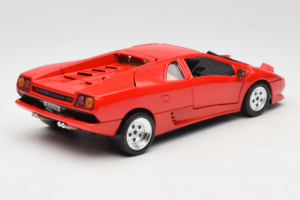 Lamborghini Diablo Rouge Tonka 1:18 59400 Métal — image 3 sur 8