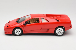 Lamborghini Diablo Rouge Tonka 1:18 59400 Métal — image 4 sur 8