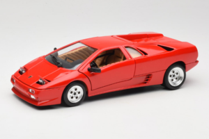 Lamborghini Diablo Rouge Tonka 1:18 59400 Métal