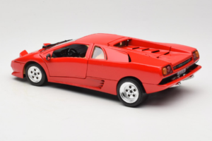 Lamborghini Diablo Rouge Tonka 1:18 59400 Métal — image 7 sur 8