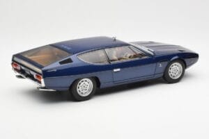 Lamborghini Espada Bleu Metallic AUTOart 1:18 74502 Métal — image 3 sur 8