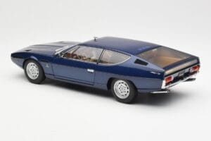 Lamborghini Espada Bleu Metallic AUTOart 1:18 74502 Métal — image 7 sur 8