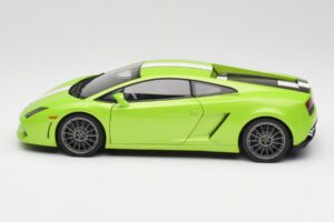 Lamborghini Gallardo LP550-2 Balboni Verde Ithaca AUTOart 1:18 74636 Métal — image 4 sur 8